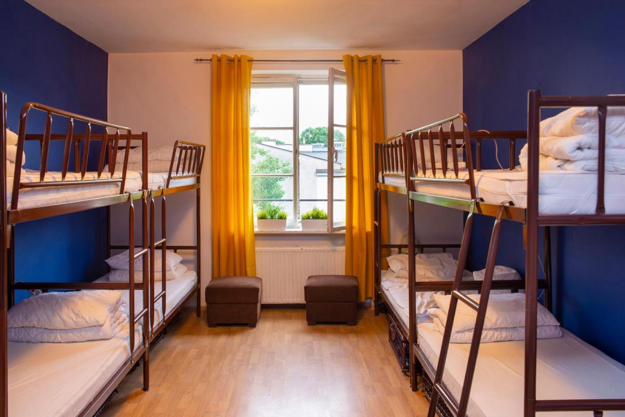 Let'S Rock Party Hostel! Age Limit From 18 Until 40! Cracóvia Exterior foto