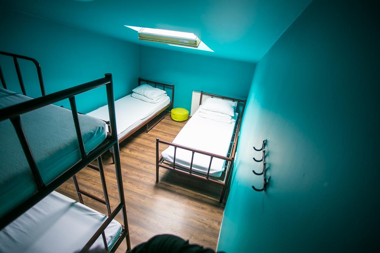Let'S Rock Party Hostel! Age Limit From 18 Until 40! Cracóvia Exterior foto